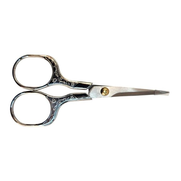 Stainless Steel 5 inch Sewing Embroidery Craft Supply Scissors - Picture 6 of 6